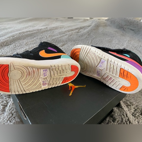 Nike Jordan 1 Mid Alt (ps) 11c - Picture 2 of 7